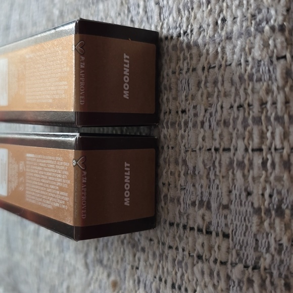 STARDUST BRAND WOMEN'S LIQUID LUSTER EYESHADOW BUNDLE OF 2 - Picture 6 of 6